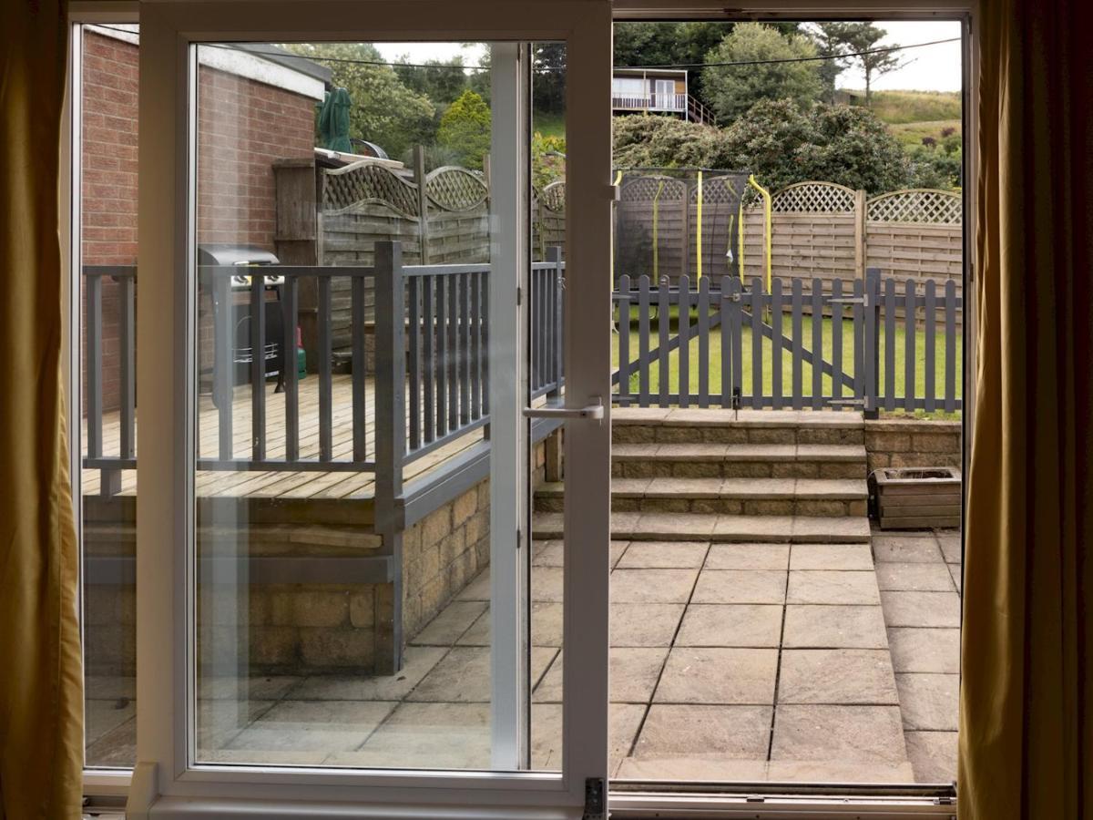 Pass The Keys Amazing 4 Bedroom Property- Hot Tub & Sea Views Scarborough Exteriör bild